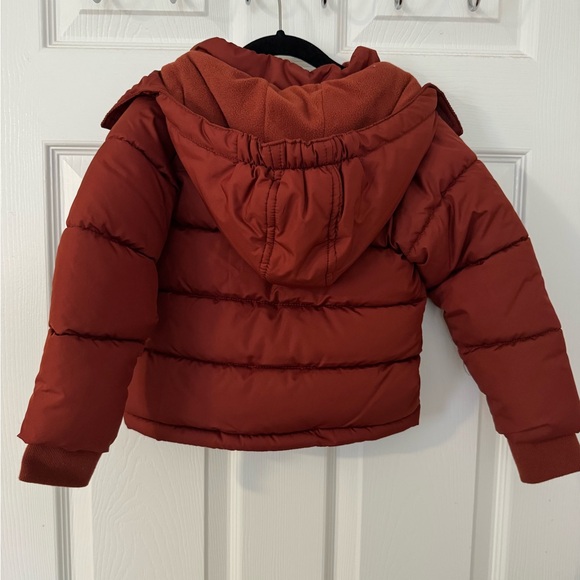 NWT Okie Dokie Puffer Toddler Coat - Picture 5 of 8